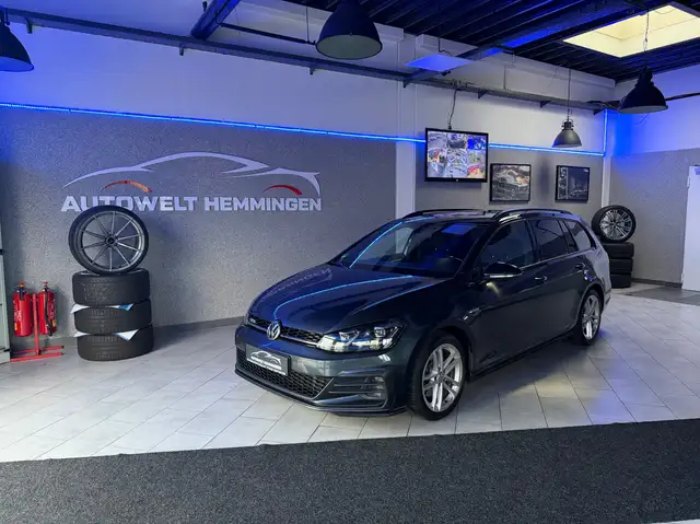 Volkswagen Golf GTD Variant 2.0*12M.Garantie*Finanzierung*