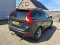 Volvo XC60 2.4 D5 AWD R-Design Automaat+Clima Bj.:2010 Grau - thumbnail 3