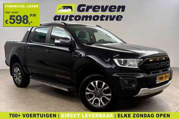 2.0 4X4 Wildtrak Supercab 213PK | DC | 5 Zits | 35