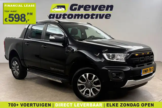 Ford Ranger 2.0 4X4 Wildtrak Supercab 213PK | DC | 5 Zits | 35