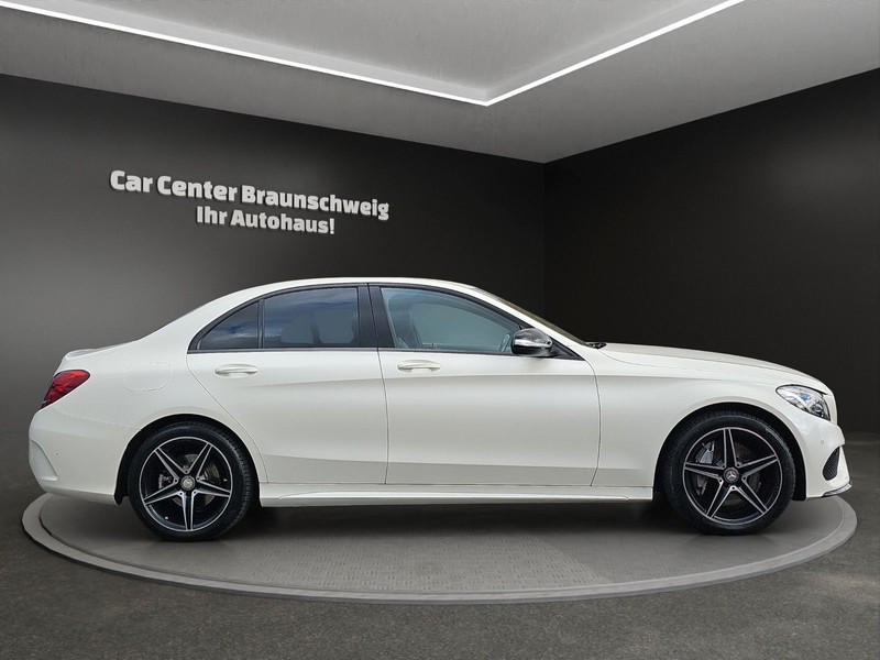 Mercedes-Benz C 250 BlueTEC AMG Line Automatik+AHK — photo 8