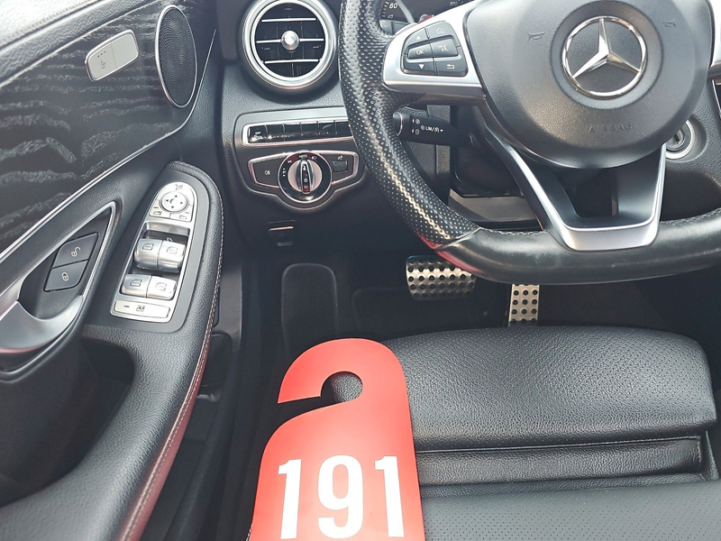 Mercedes-Benz C 250 BlueTEC AMG Line Automatik+AHK — photo 15