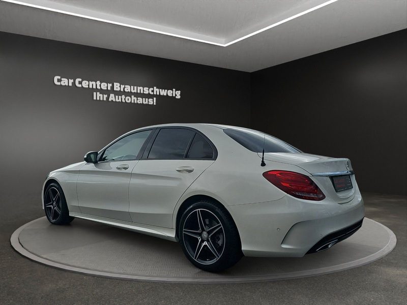Mercedes-Benz C 250 BlueTEC AMG Line Automatik+AHK — photo 5