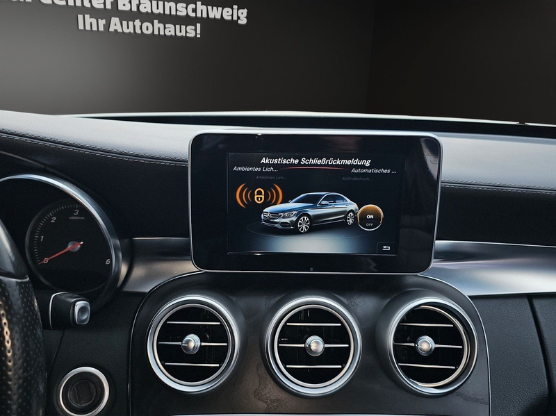 Mercedes-Benz C 250 BlueTEC AMG Line Automatik+AHK — photo 13
