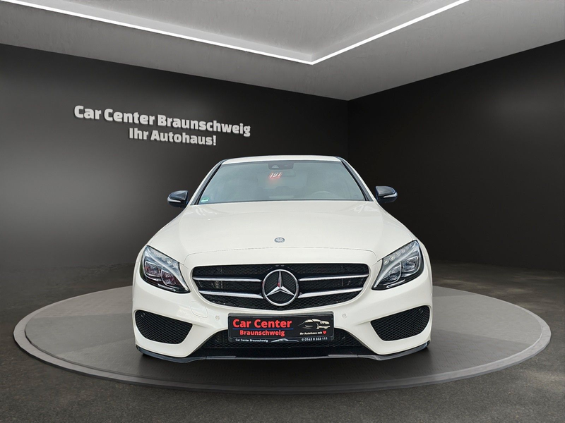Mercedes-Benz C 250 BlueTEC AMG Line Automatik+AHK — photo 3