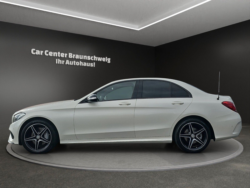 Mercedes-Benz C 250 BlueTEC AMG Line Automatik+AHK — photo 4
