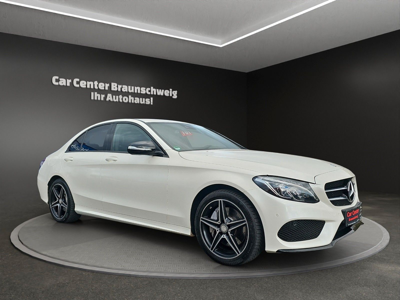 Mercedes-Benz C 250 BlueTEC AMG Line Automatik+AHK — photo 2