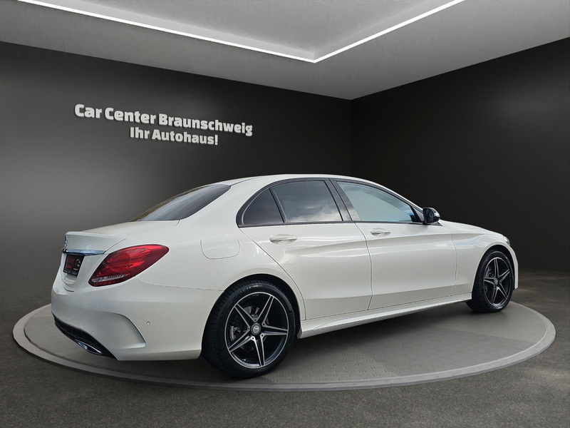 Mercedes-Benz C 250 BlueTEC AMG Line Automatik+AHK — photo 6