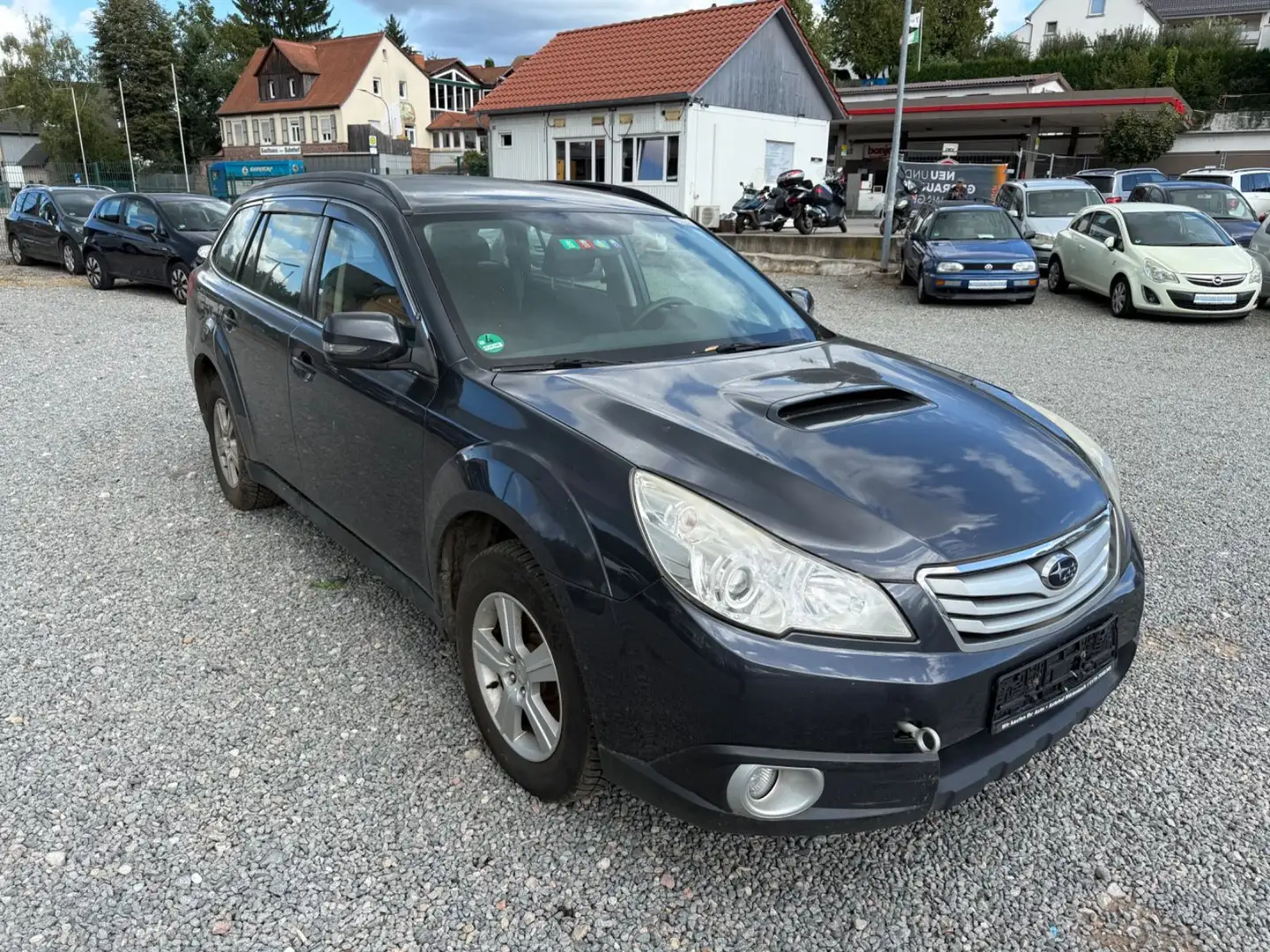 Subaru Legacy Kombi/ Outback Outback Trend Grau - 2