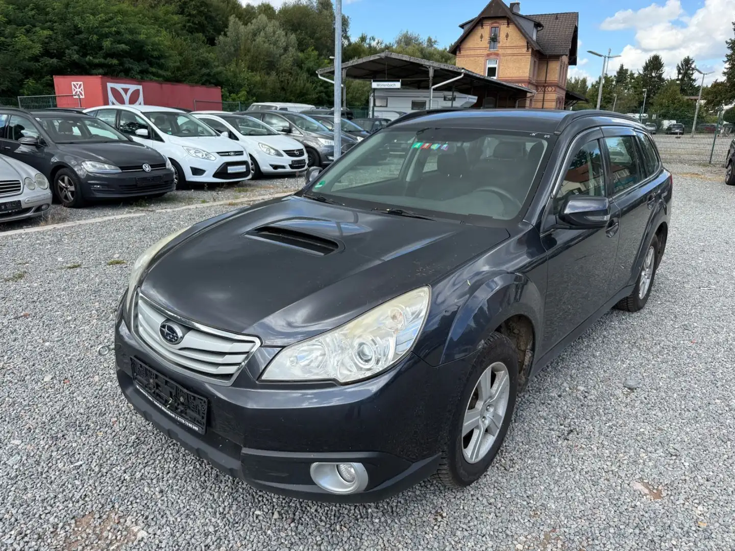 Subaru Legacy Kombi/ Outback Outback Trend Grau - 1