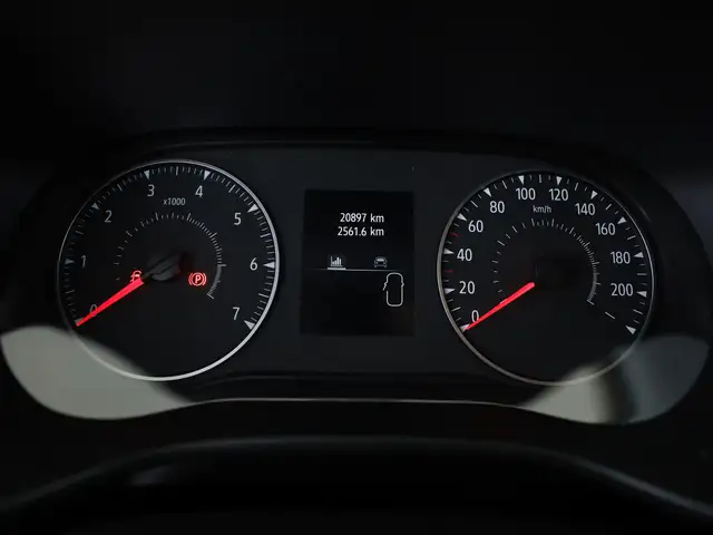 Dacia Sandero view 14