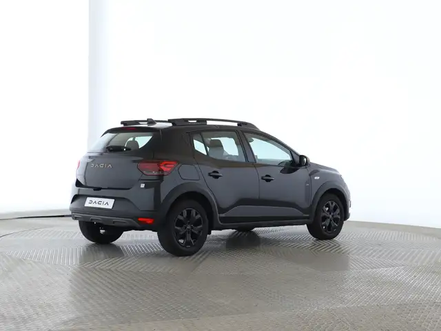 Dacia Sandero view 7