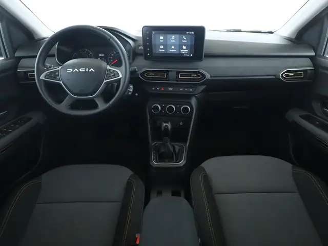 Dacia Sandero view 13