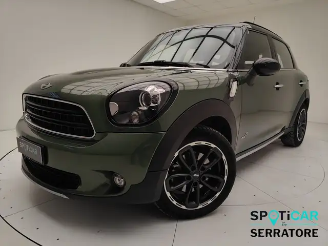 MINI Cooper D Countryman Mini R60 Mini 2.0 Cooper D all4 auto E6