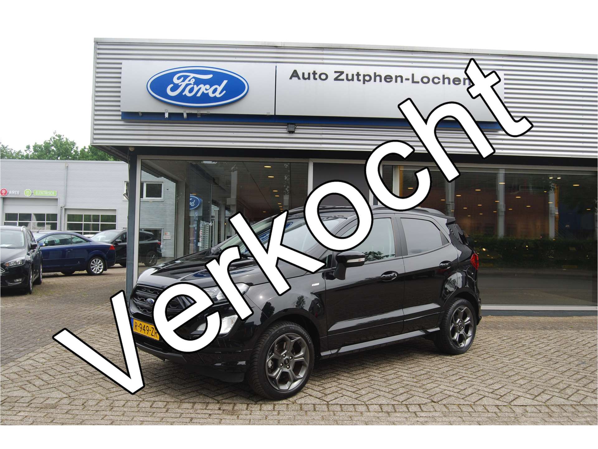 Ford EcoSport