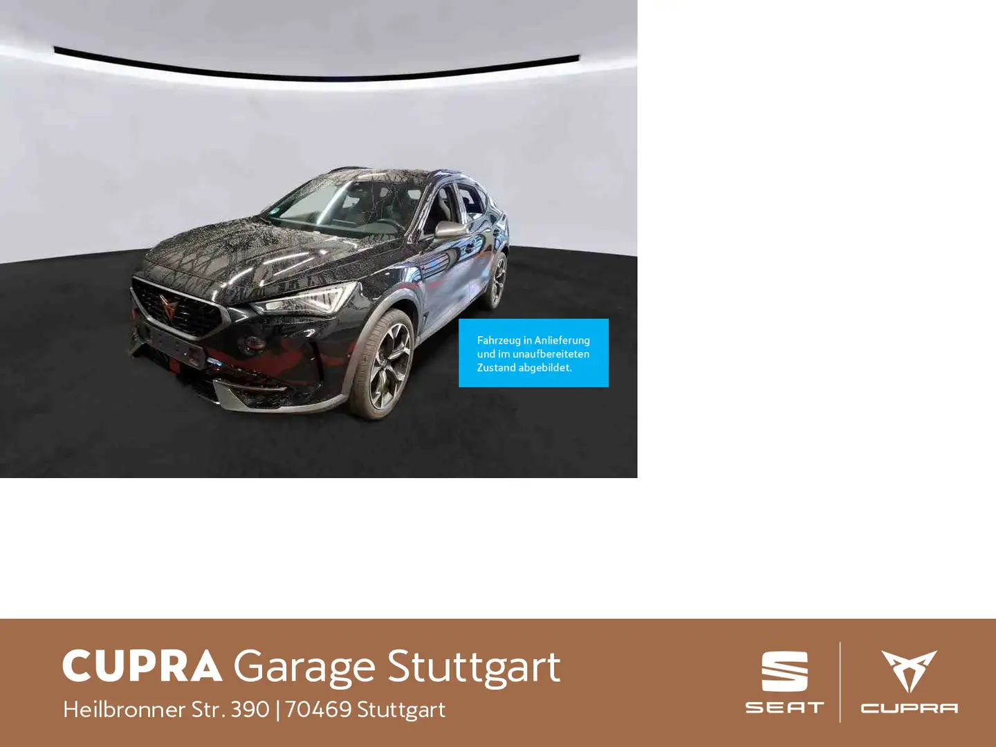 CUPRA Formentor Cupra 1.4 e-Hybrid 150kW DSG *ACC* *NA Schwarz - 2