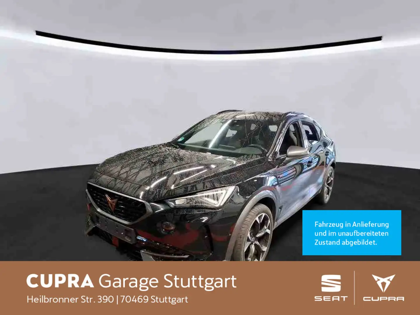 CUPRA Formentor Cupra 1.4 e-Hybrid 150kW DSG *ACC* *NA Schwarz - 1