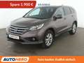 Honda CR-V 1.6 DTEC Elegance 2WD*TEMPO*CAM*PDC*SHZ*KLIMA* Braun - thumbnail 1
