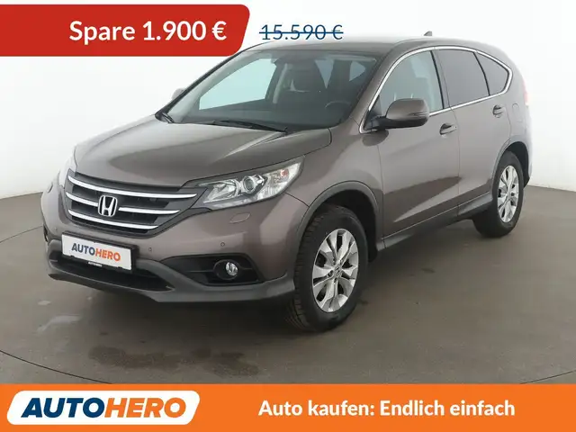 Honda CR-V 1.6 DTEC Elegance 2WD*TEMPO*CAM*PDC*SHZ*KLIMA*