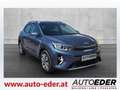 Kia Stonic 1,0 TGDI GPF ISG Silber Blau - thumbnail 1