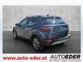 Kia Stonic 1,0 TGDI GPF ISG Silber Blau - thumbnail 4