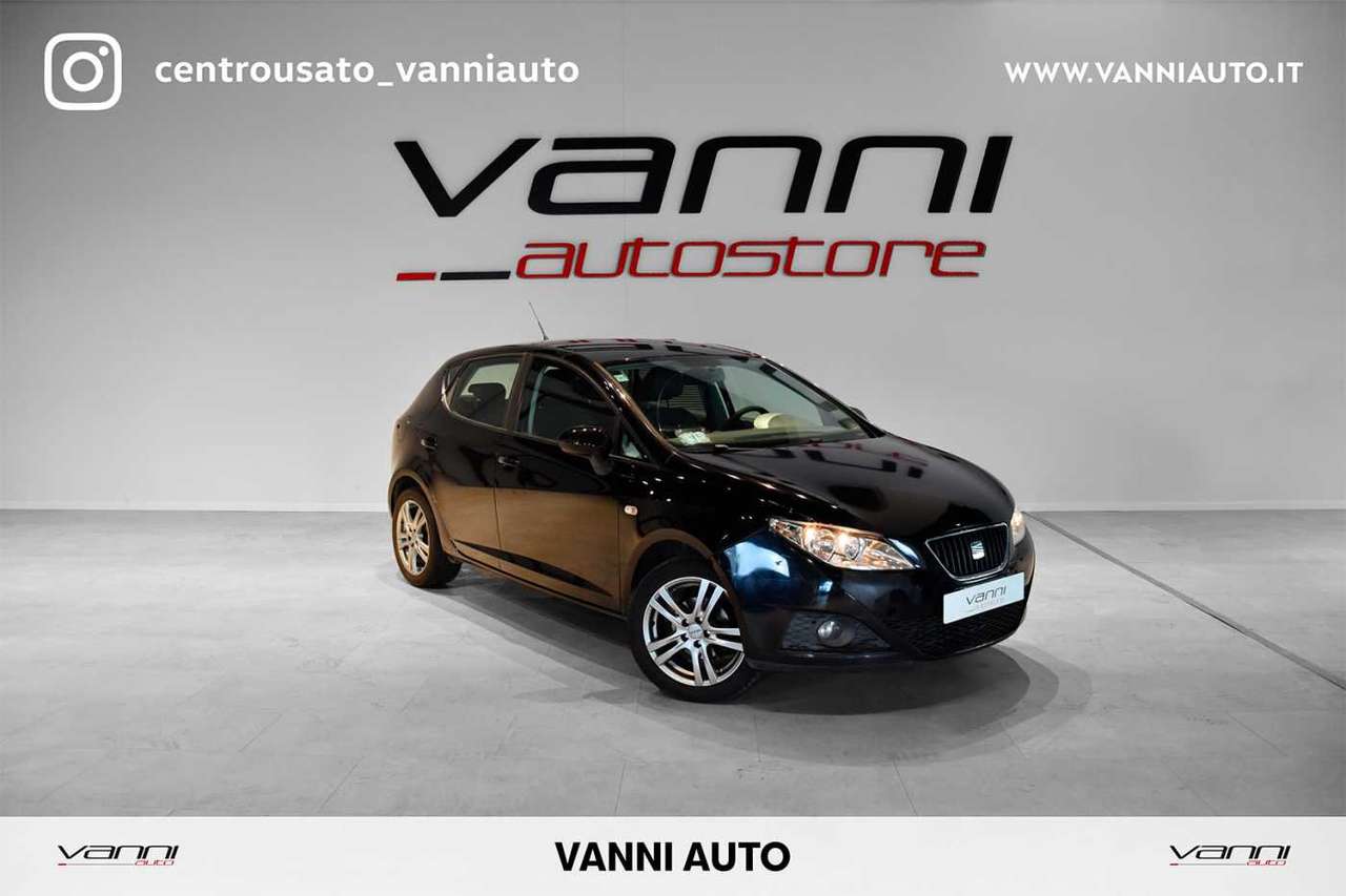 SEAT Ibiza 1.4 5p. Stylance Dual - GPL