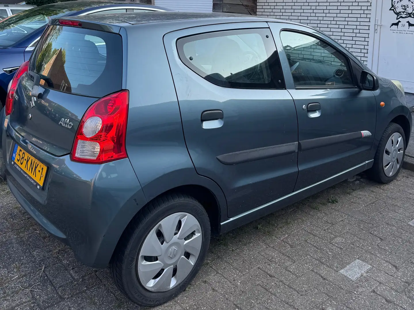 Suzuki Alto Alto 1.0 Comfort Zilver - 1