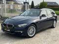 BMW 320 d Edit Luxury 1er Main/Pano/Cuir Bleu - thumbnail 1