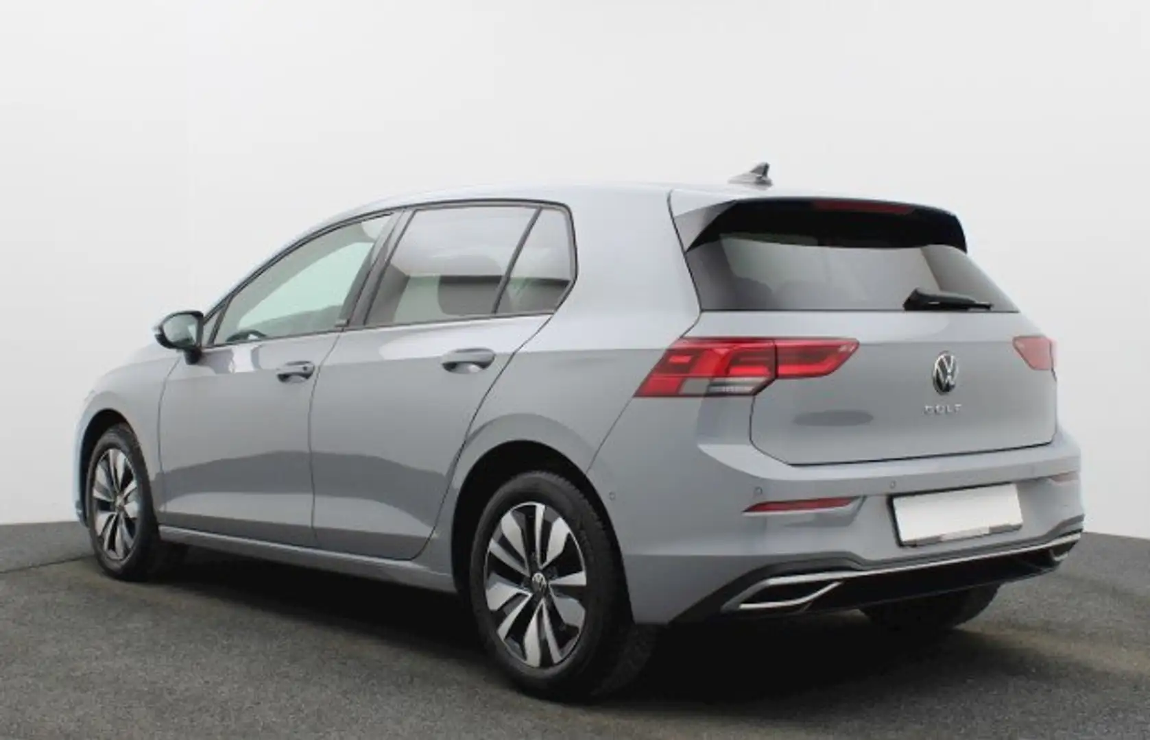 Volkswagen Golf 2.0 TDI Move NAVI LED ACC Grijs - 2