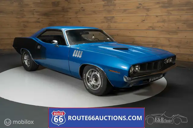 Plymouth Cuda 340 | 1971 | Route 66 Auctions