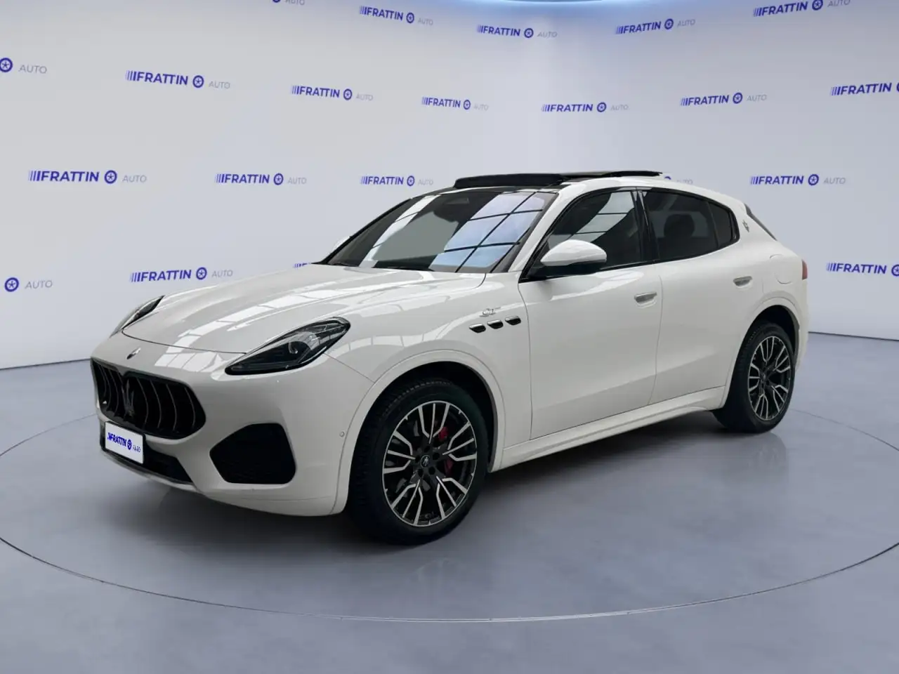Maserati Grecale