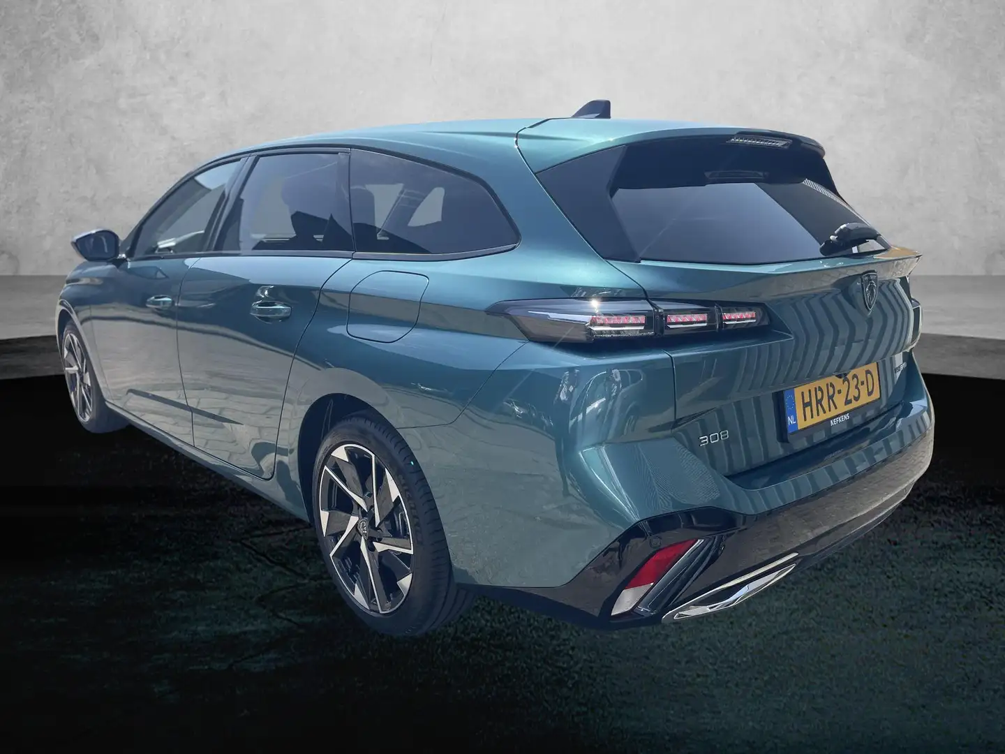 Peugeot 308 SW 1.6 Plug-in Hybrid 180 Allure Avantage | DEMO | - 2