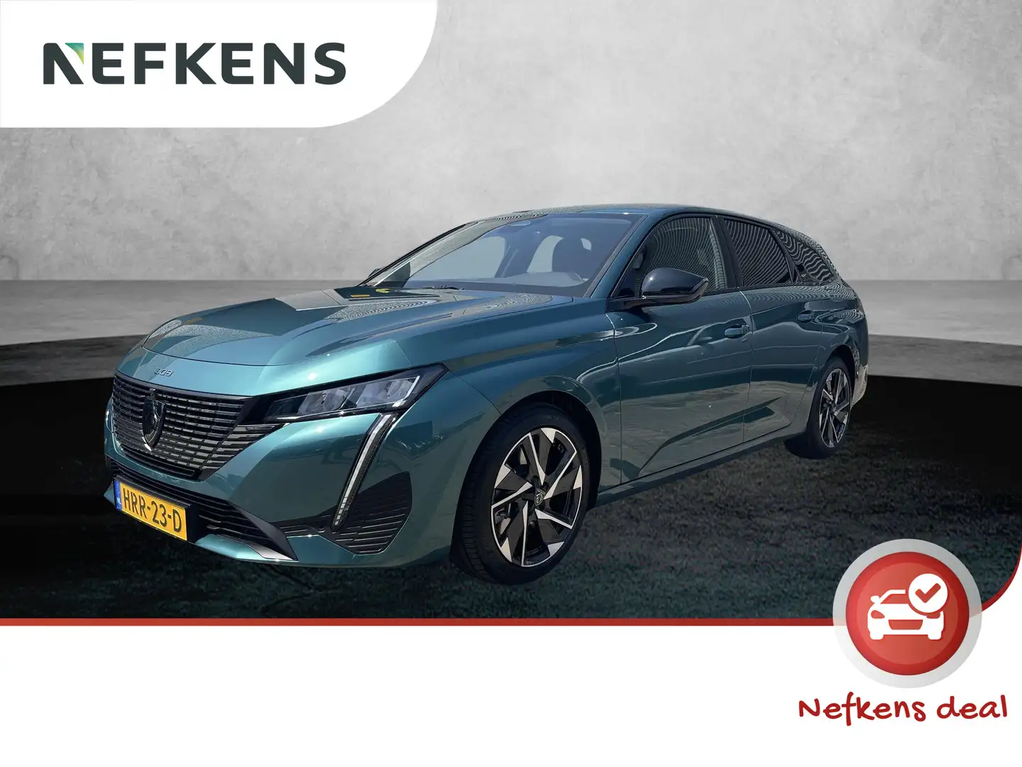 Peugeot 308 SW 1.6 Plug-in Hybrid 180 Allure Avantage | DEMO | - 1