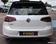 Volkswagen Golf 2.0 tsi 265 gti clubsport dsg bva Blanc - thumbnail 7