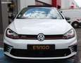 Volkswagen Golf 2.0 tsi 265 gti clubsport dsg bva Blanc - thumbnail 11