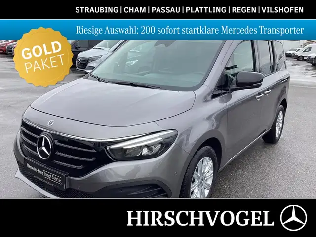 Mercedes-Benz EQT 200 STYLE MBUX+Kamera+Lenkradheizung