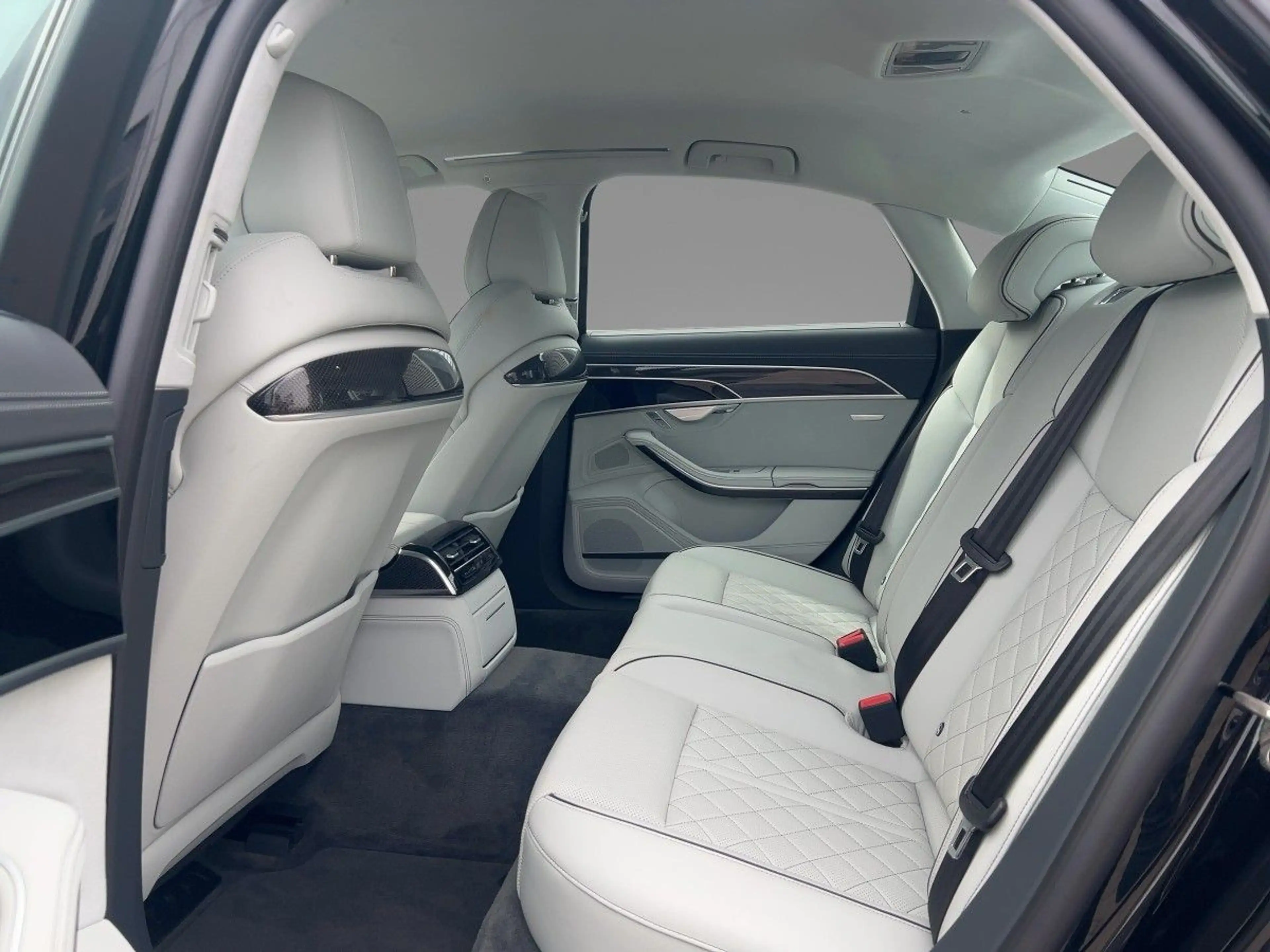 Audi S8 TFSI quattro tiptr. Massage TV Matrix Nachtsi — photo 9
