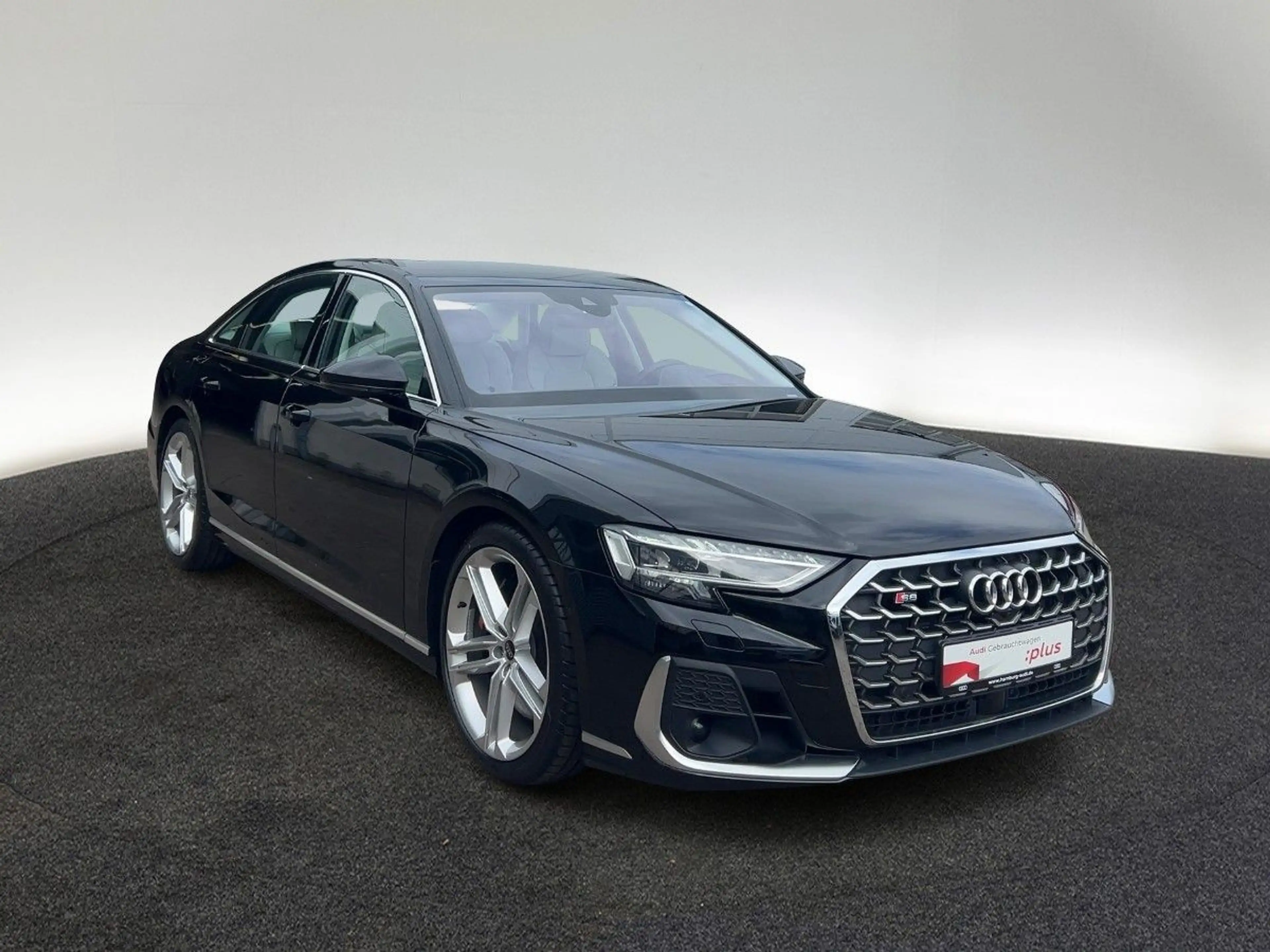 Audi S8 TFSI quattro tiptr. Massage TV Matrix Nachtsi — photo 6