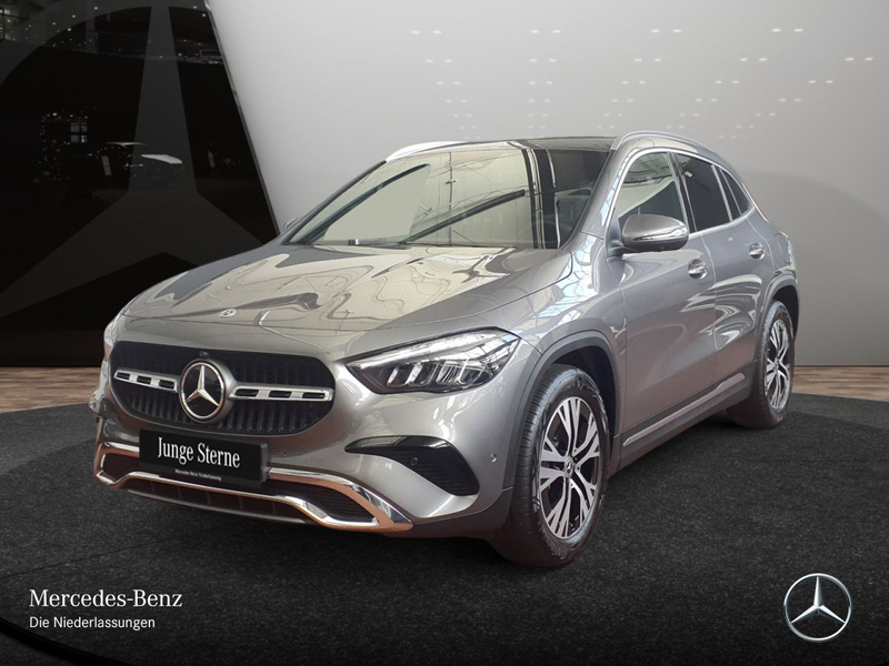Mercedes-Benz GLA 180 d PROGRESSIVE+360°+AHK+LED+TOTW+8G — photo 2