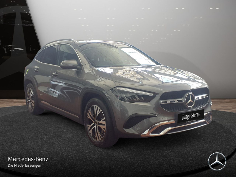 Mercedes-Benz GLA 180 d PROGRESSIVE+360°+AHK+LED+TOTW+8G — photo 5