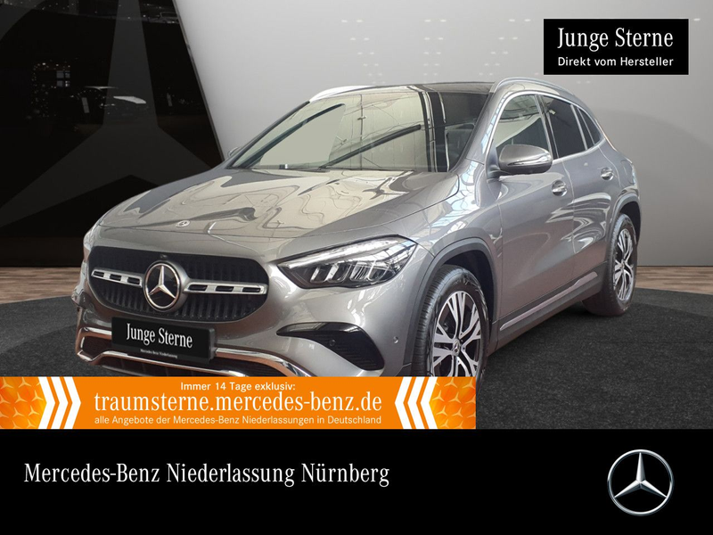 Mercedes-Benz GLA 180 d PROGRESSIVE+360°+AHK+LED+TOTW+8G