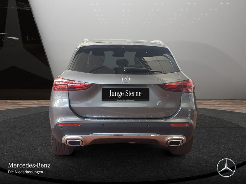 Mercedes-Benz GLA 180 d PROGRESSIVE+360°+AHK+LED+TOTW+8G — photo 9