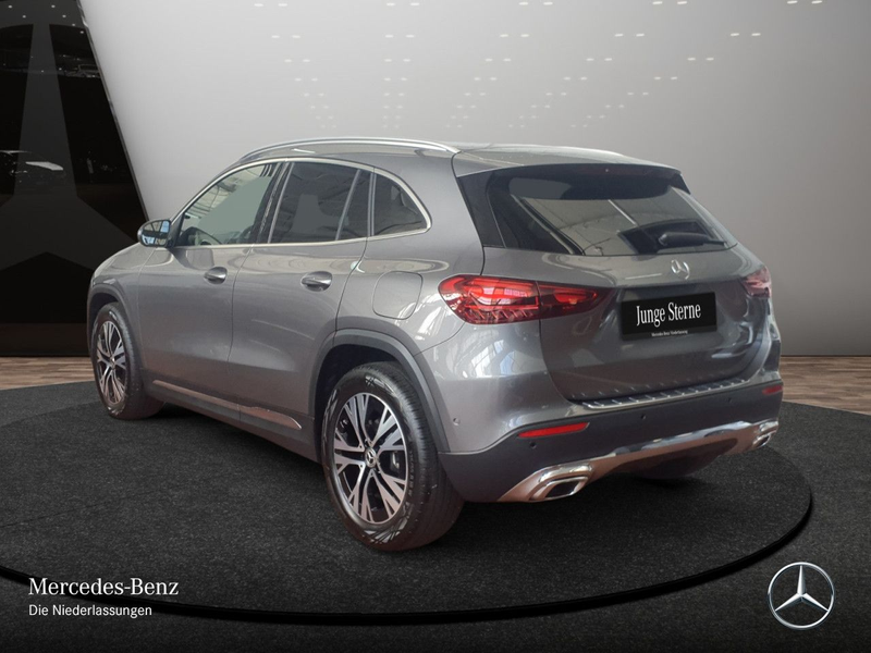 Mercedes-Benz GLA 180 d PROGRESSIVE+360°+AHK+LED+TOTW+8G — photo 10