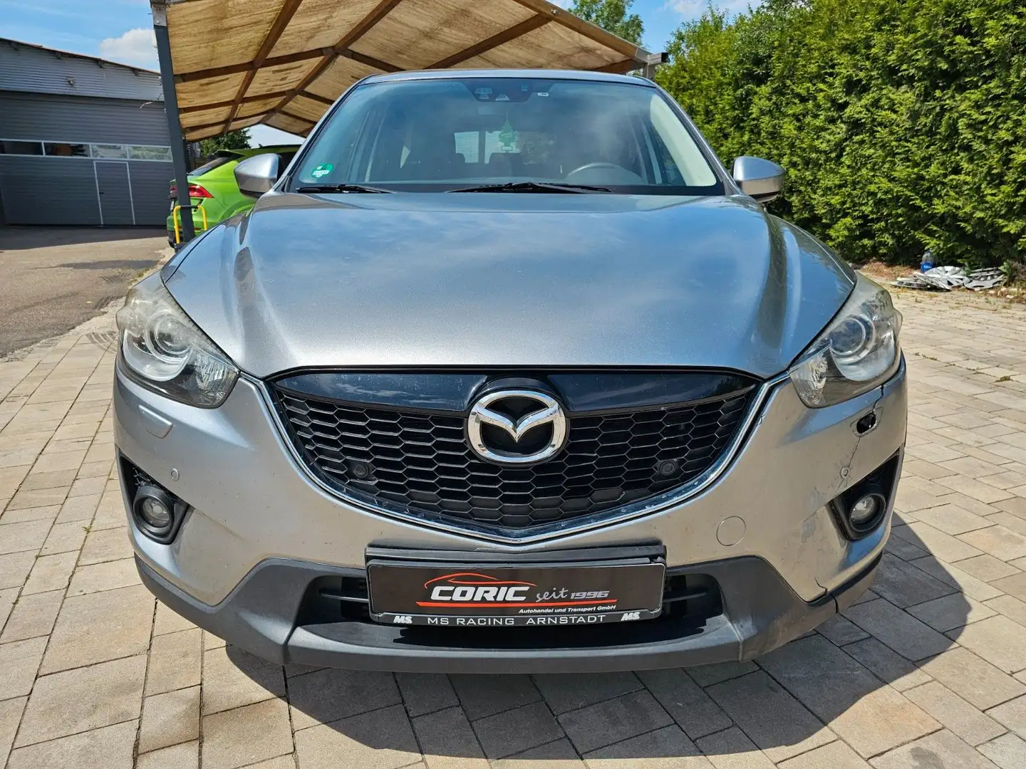 Mazda CX-5 Center-Line AWD - 1