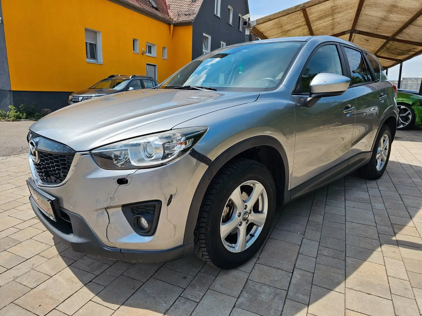 Mazda CX-5 Center-Line AWD - 2