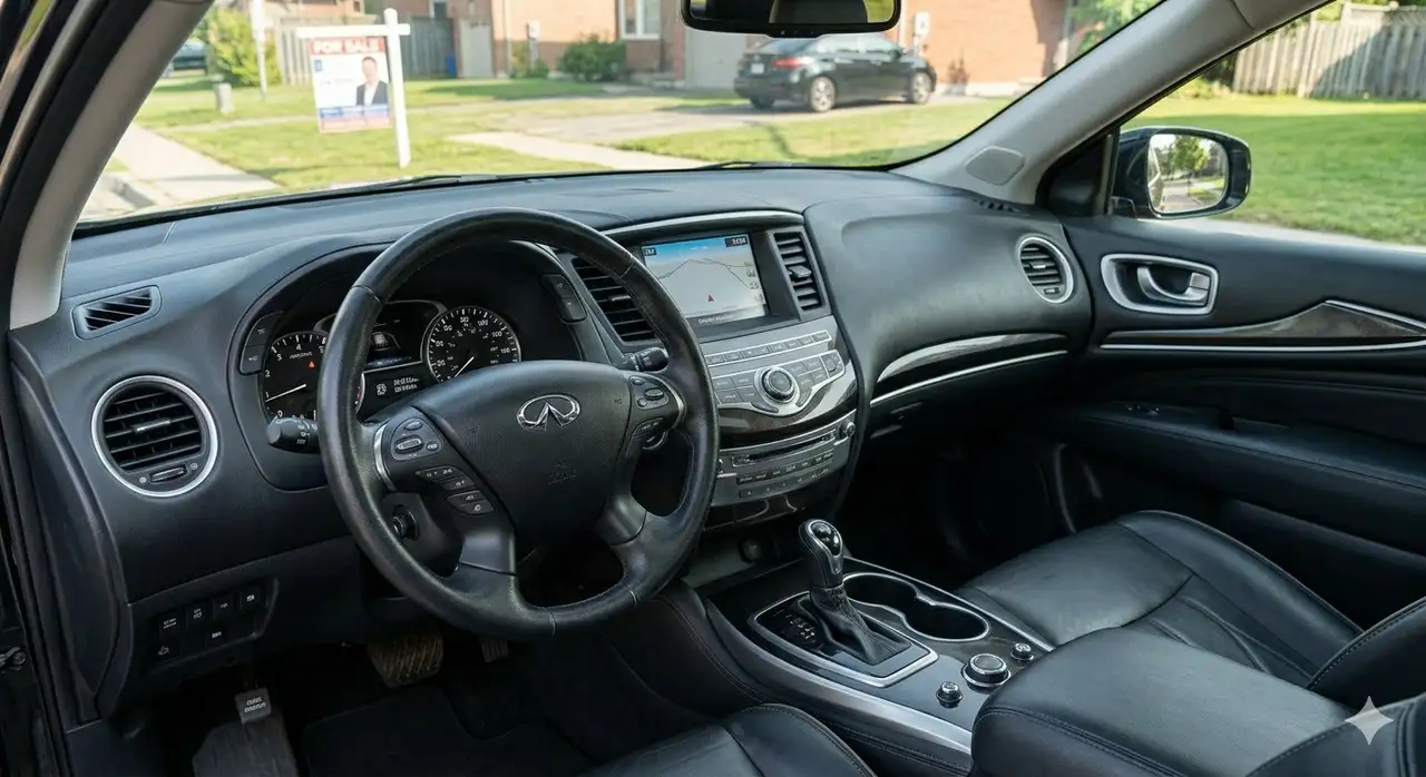 2018 Infiniti QX60