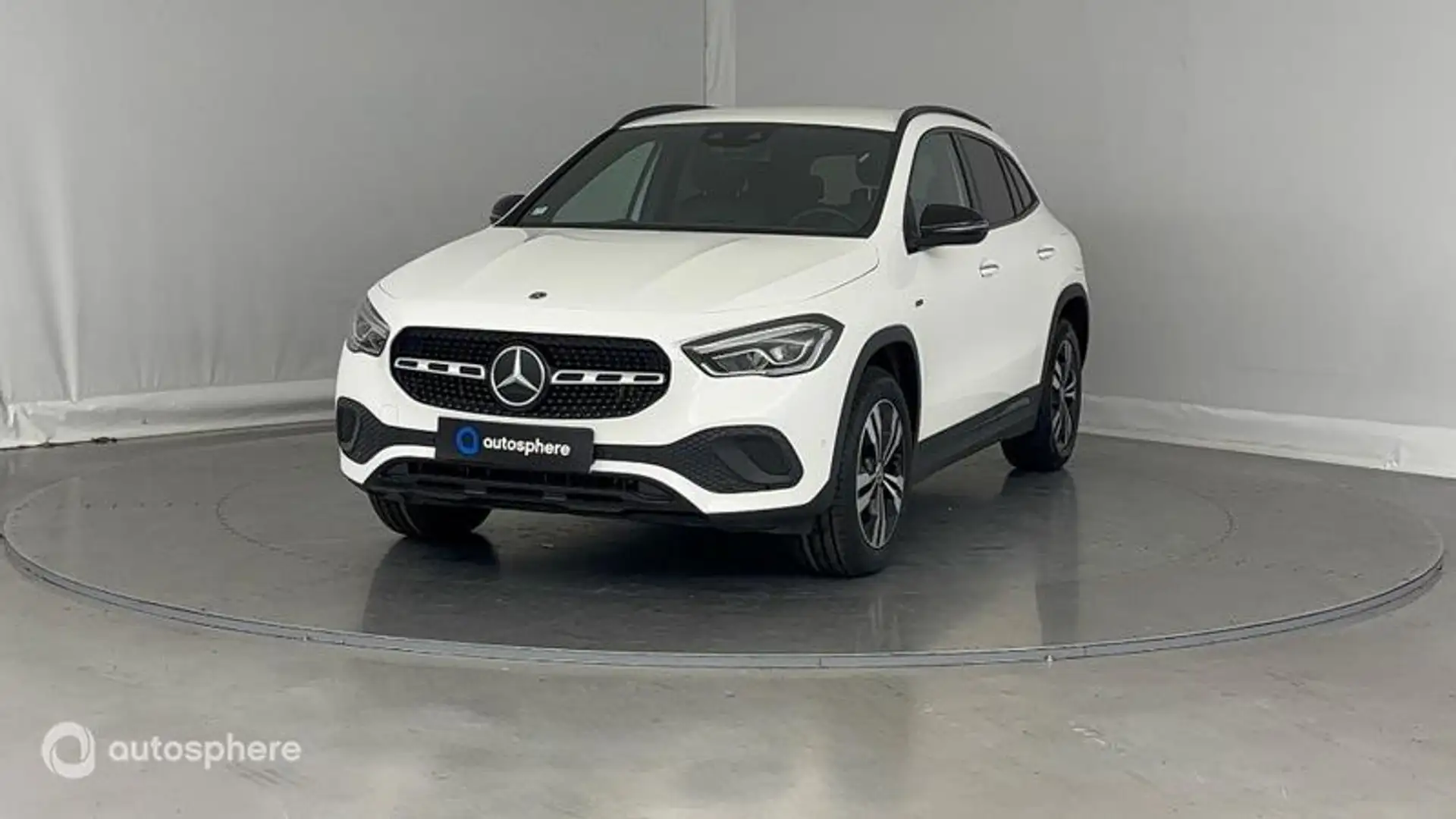 Mercedes-Benz GLA 250 250 e 160+102ch Progressive Line 8G-DCT - 1