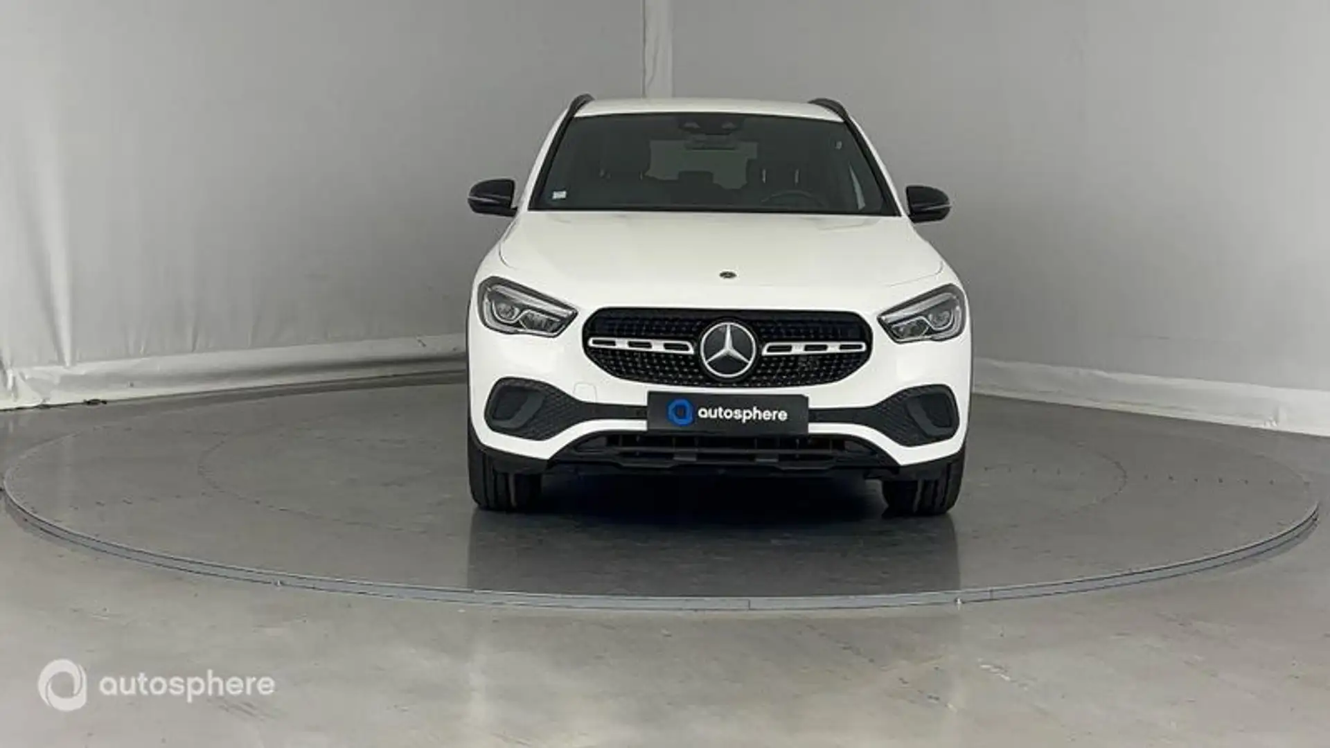 Mercedes-Benz GLA 250 250 e 160+102ch Progressive Line 8G-DCT - 2