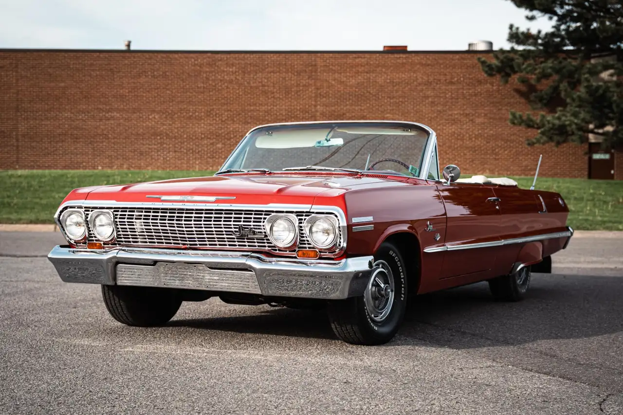1963 Chevrolet Impala