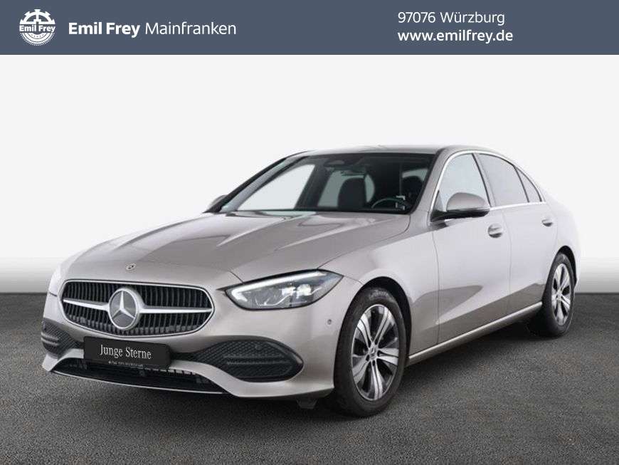 Mercedes-Benz C 180